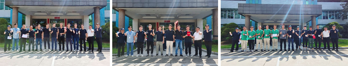 威客电竞VKGAME集团||消防手艺交锋 火力全开就是“燃”