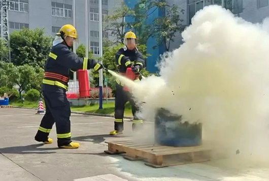 威客电竞VKGAME集团||消防手艺交锋 火力全开就是“燃”